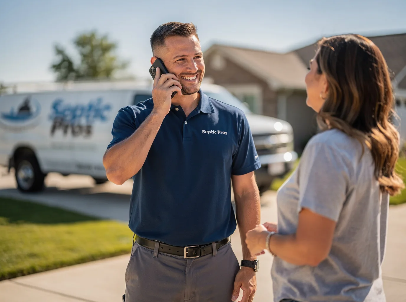Septic Tank Pumping Eufaula, OK FAQs